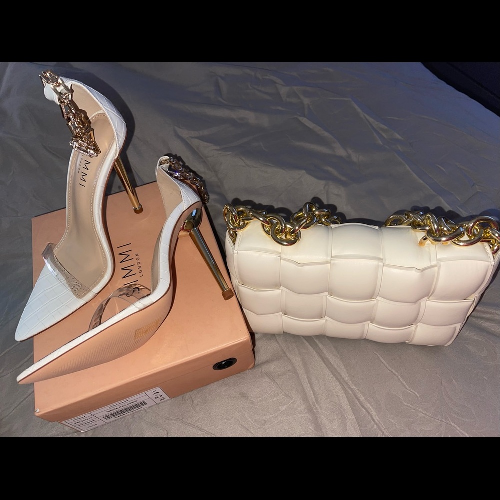 Heels (size 6 women)